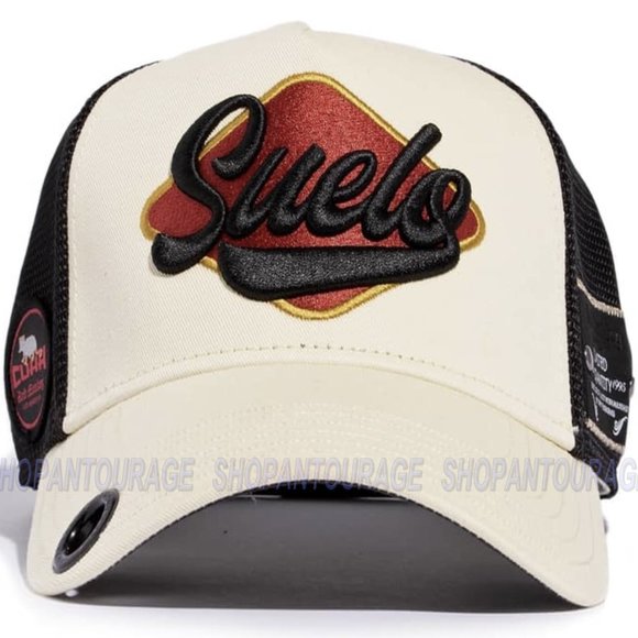 Red Monkey Suelo RM1429 New Limited Edition Unisex Trucker Hat Cap | 2 Colors - Picture 7 of 15